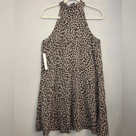 *New* Anthropologie Cloth and Stone Dress Size Small - Picture 1 of 5